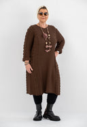 Robe en tricot 'Cotona' – pure, douce et respectueuse de la peau