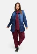 Blusejakke af Premium Denim 'Indiga'