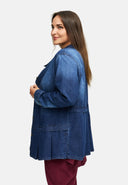Blusejakke af Premium Denim 'Indiga'