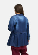 Blusejakke af Premium Denim 'Indiga'