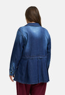 Blusejakke af Premium Denim 'Indiga'