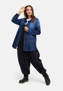 Blusejakke af Premium Denim 'Indiga'
