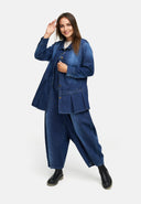 Blusejakke af Premium Denim 'Indiga'