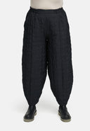 Pantalon 'Lunel' – moderne, confortable & avec une structure marquante