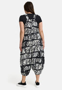 Kekoo hängselbyxor 'Bambou'