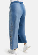 Kekoo Exclusive Bríste 'Denim'