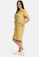 Kekoo Kleid 'Musselin'