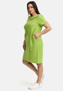 Kekoo Kleid 'Musselin'