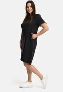 Kekoo Kleid 'Musselin'