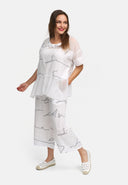 Κekoo Τουνίκ με τούλι 'Serra'