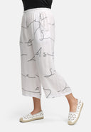 Pantalón Kekoo estampado 'Serra'