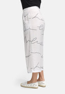 Pantalón Kekoo estampado 'Serra'