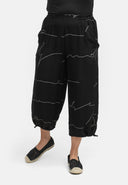 Kekoo broek patroon 'Serra'