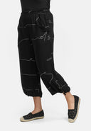 Pantalón Kekoo estampado 'Serra'