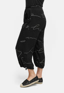 Pantalón Kekoo estampado 'Serra'