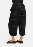 Pantalón Kekoo estampado 'Serra'