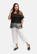 Κekoo Τουνίκ με τούλι 'Serra'