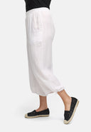 Παντελόνι Kekoo 7/8 Μονόχρωμο 'Serra'