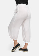 Παντελόνι Kekoo 7/8 Μονόχρωμο 'Serra'