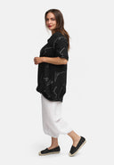 Camiseta larga Kekoo 'Serra'