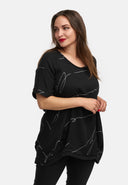 Camiseta larga Kekoo 'Serra'