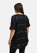 Camiseta larga Kekoo 'Serra'