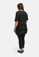 Camiseta larga Kekoo 'Serra'