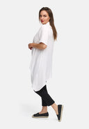 Blusa larga Kekoo 'Serra'