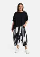 Calças Harem Kekoo 'Inversé'