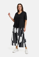 Calças Harem Kekoo 'Inversé'