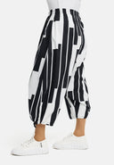 Calças Harem Kekoo 'Inversé'