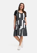 Kekoo Dungaree Dress 'Inversé'