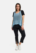 Πλεκτή Κάπα Kekoo 'Cotton'