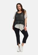 Πλεκτή Κάπα Kekoo 'Cotton'