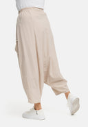 Pantaloni harem Kekoo 'Dune'