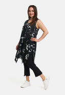 Kekoo Jurk met mesh 'Aria'