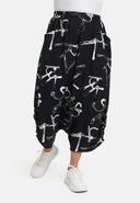 Παντελόνι χαρέμ Kekoo 'Aria'