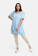 Μακρύ πουκάμισο Kekoo 'Vento'