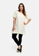 Μακρύ πουκάμισο Kekoo 'Vento'