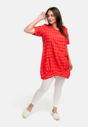 Μακρύ πουκάμισο Kekoo 'Vento'