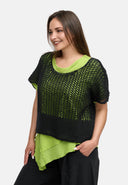 Maglia in maglia Kekoo 'Cotton'