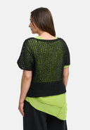 Maglia in maglia Kekoo 'Cotton'