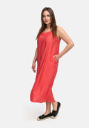 Φόρεμα με τιράντες Kekoo 'Ibiza'