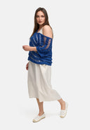 Φόρεμα με τιράντες Kekoo 'Ibiza'