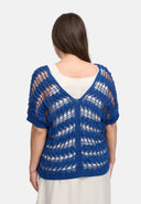 Πλεκτή Μπλούζα Kekoo 'Cotton'