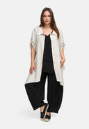 Μακρυά μπλούζα Kekoo 'Ibiza'