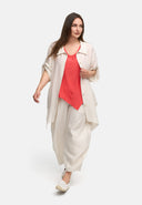 Μακρυά μπλούζα Kekoo 'Ibiza'