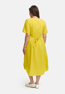 Linneklänning i A-linje 'Venti'