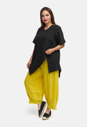 Τουνίκ από λινό σε γραμμή Α 'Venti'