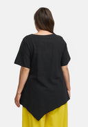 Τουνίκ από λινό σε γραμμή Α 'Venti'